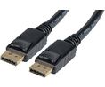 Video Cable, DisplayPort Plug - DisplayPort Plug, 3m