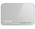 Ethernet Switch, RJ45 Ports 5, 100Mbps, Unmanaged