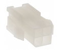 Housing, Plug, Poles - 4, Rows - 2