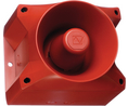 Alarme sonore PA 20 122dB Électronique 95 ... 265 VAC IP66 Câble