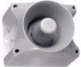 Alarme sonore PA 20 122dB Électronique 10 ... 60 VDC IP66 Câble