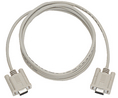 RS232 gränssnittskabel, 2 m