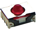 Tactile Switch 100 mA 0.02 ... 35 V Momentary Function 1NO 5.5N SMD MICON 5