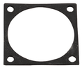Flat Gaskets for MIL-C-26482, 12 Size
