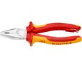 Combination Pliers Hard Wire / Medium Hard Wire 180 mm