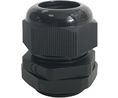 Kabelverschraubung, 12 ... 15mm, M24, Polyamid, Schwarz, Packung à 10 Stück