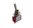 Toggle Switch ON-ON 5 A / 2 A 1CO