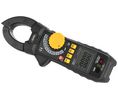 Heavy Duty Autoranging AC / DC Clamp Meter, TRMS, 60MOhm, 10MHz, Backlit LCD, 1kA