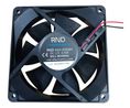 Axiale ventilator DC 120x120x38mm 12V 194.9m³/h