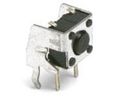 Tact Switch RND 200GF T/H, Packung à 1000 Stück