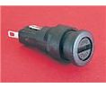Fuse Holder PANEL MNT FUSE HLDR 5 x 20mm, 5 ST