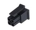 Headers & Wire Housings MicroFit Rec Hsg, 2500 ST