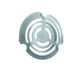 Grille Cover for MB 10564 II, Light Grey, 10 ST