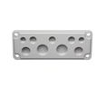 Accessories, Polycarbonate, Grey