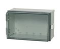 Plastic Enclosure CAB 300x180x200mm Grey Polycarbonate IP65