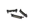 Pin Header, Plug, Right Angle, Contacts - 34, 2.54mm