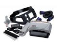 TR-600 Series Powered Powered Respirator Kit Kit, 3 Filters, Impact Protection