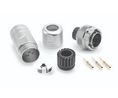 Cable Plug, Plug, 19 Contacts, 13A, 250V, IP67