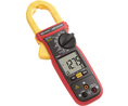 Current Clamp Meter, TRMS AC + DC, 60kOhm, 999.9Hz, LCD, 600A