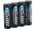 Rechargeable Battery, Ni-Zn, AA, 1.65V, 1.5Ah, Pack of 4 pieces