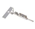 Crimp Terminal, Plug, Brass, 20 ... 17AWG