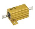 Drahtwiderstand mit Aluminiumgehäuse 15W, 1kOhm, 1%
