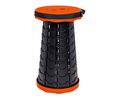 Zusammenklappbarer Hocker, 460mm, Stufen 1, Polypropylen (PP)