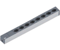 Outlet Strip 8x CH Type J (T23) Socket - CH Type J (T23) Plug Black 3m