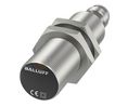 Inductive Sensor PNP, Make Contact (NO) 2kHz 30V 200mA 5mm Connector, M12, 3-Pin IP68 BES