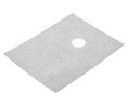 Bergquist Thermal Interface Pad, 0.178mm Thick, 0.9W/m·K, Fibreglass, 25.4 x 19.05mm