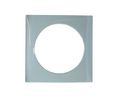Cover Frame Matte INTEGRO Flush Mount 59.5 x 59.5mm Grey