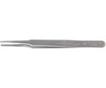 Tweezers SMD Flat / Rounded 120mm
