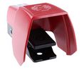 Bernstein AG Foot Switch Momentary Foot Switch - Aluminium Case Material, 2NO/2NC