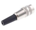 binder Circular Connector, 2 Contacts, Cable Mount, M16 Connector, Socket, Female, IP40, 680 Series