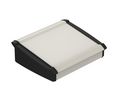Aluminium Enclosure Profile Alu-Topline 250x233x86mm Aluminium Grey IP65