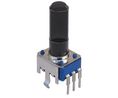 Rotary Potentiometer 1MOhm 50mW ±20 % Linear
