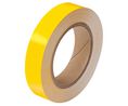 Pipe Marking Tape, 25mm x 33m, Yellow