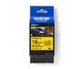 P-touch Pro Tape, 18mm x 8m, Yellow