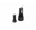 10A Fuse Holder No for 5 x 20mm Fuse, 1P, 250V ac