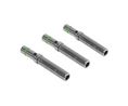 Puristusliitin, Naarasliitin, Nikkeli, 14 ... 14AWG