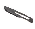 Swann-Morton Carbon Steel Scalpel Blade, 100 per Package