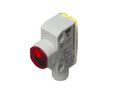 Lichtschranke PNP 1m 1ms 30V 100mA LED, rot Stecker, M12 IP67 / IP69K PH18