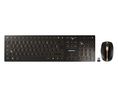 Näppäimistö ja hiiri, 2400dpi, DW9100, UK Englanti, QWERTY, Bluetooth / Langaton