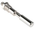 Cynergy3 SSF215 Series Horizontal Stainless Steel Float Switch, Float, NO/NC, 300V ac Max, 300V dc Max