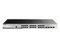 Ethernet Switch, RJ45 Ports 24, 1Gbps, Layer 2 Managed