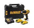 Cordless Drill, Keyless, 1.5 ... 13mm, Rechargeable