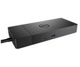 Docking Station, USB-C Plug, Self-Powered, 130W, Ports Total 9