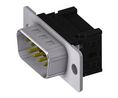 D-Sub MK QC2, Fiche mâle, DE-9, IDC