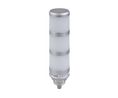LED Signal Tower Multicolour 175mA 24V SBT-RGB IP65 Connector, M12, 5-Pin 165mm
