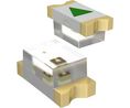 SMD LED Yellow 593nm 25mA 2V 140°